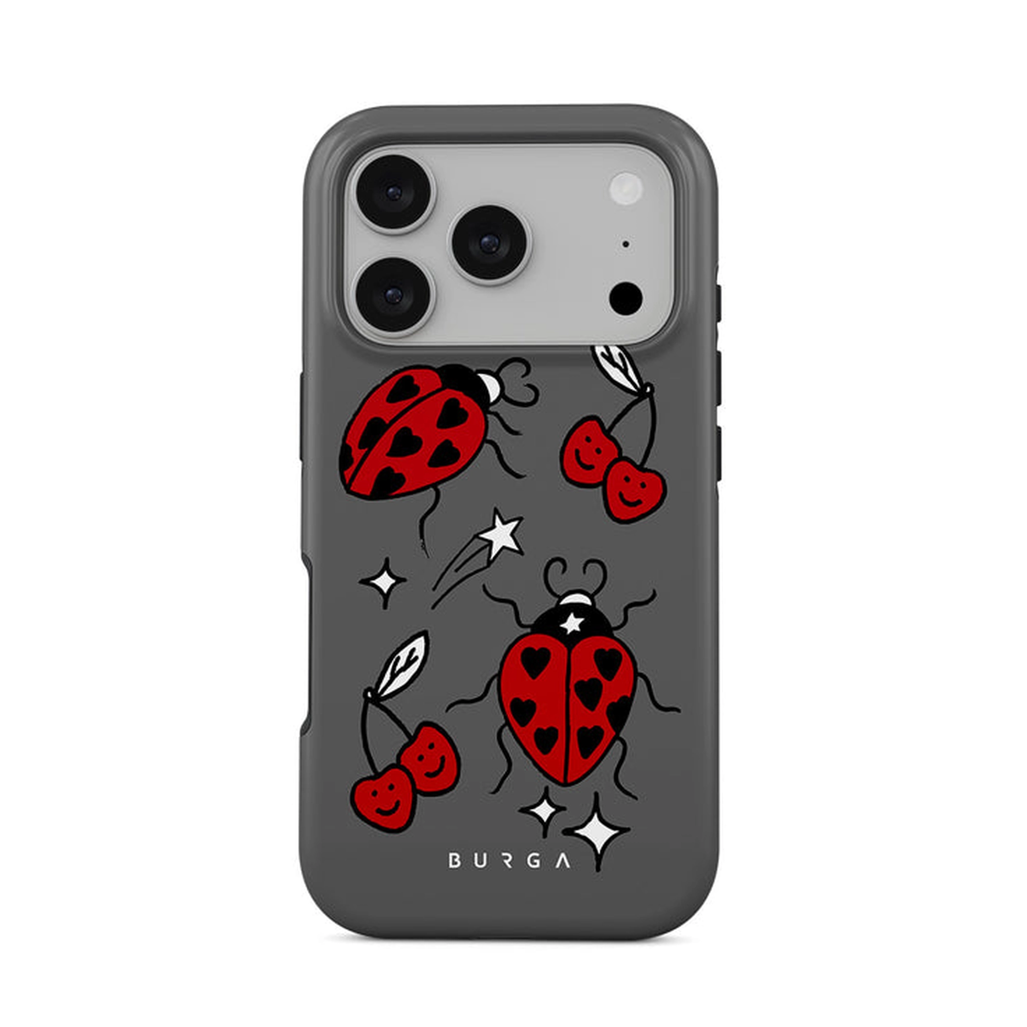 BURGA Tough MagSafe iPhone 17 Pro tok - Fortunate One
